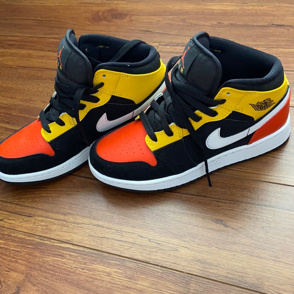 Nike Jordan’s perfect condition